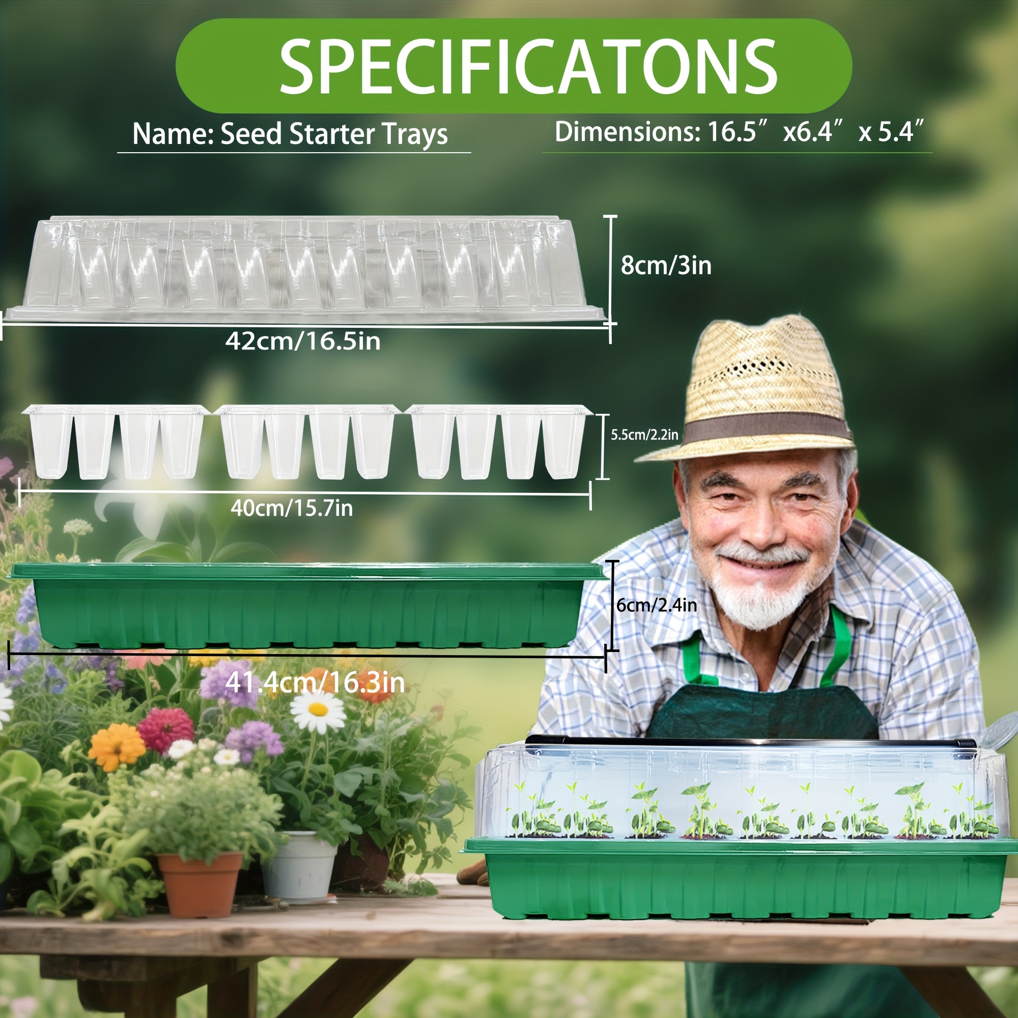 High Dome Seedling Propagation - Smart Home Automation Diy avis et prix