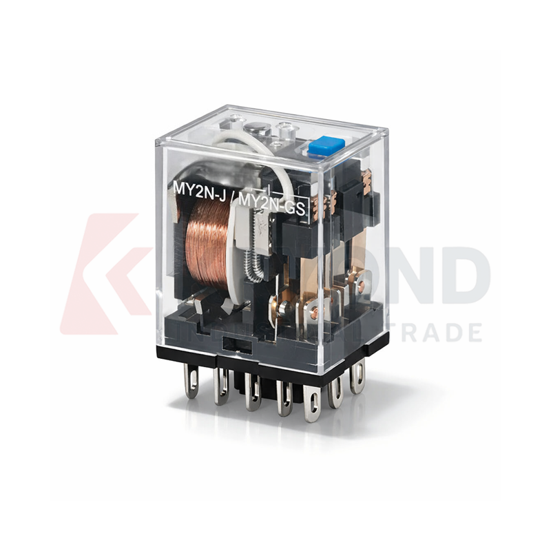 MY2N MY4N LY2N Miniature Inter - Home Automation Panel Diy avis et prix