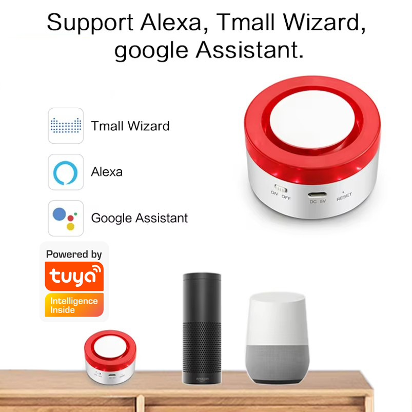 WIFI Wireless Security Alarm S - Smart Home Automation Diy avis et prix