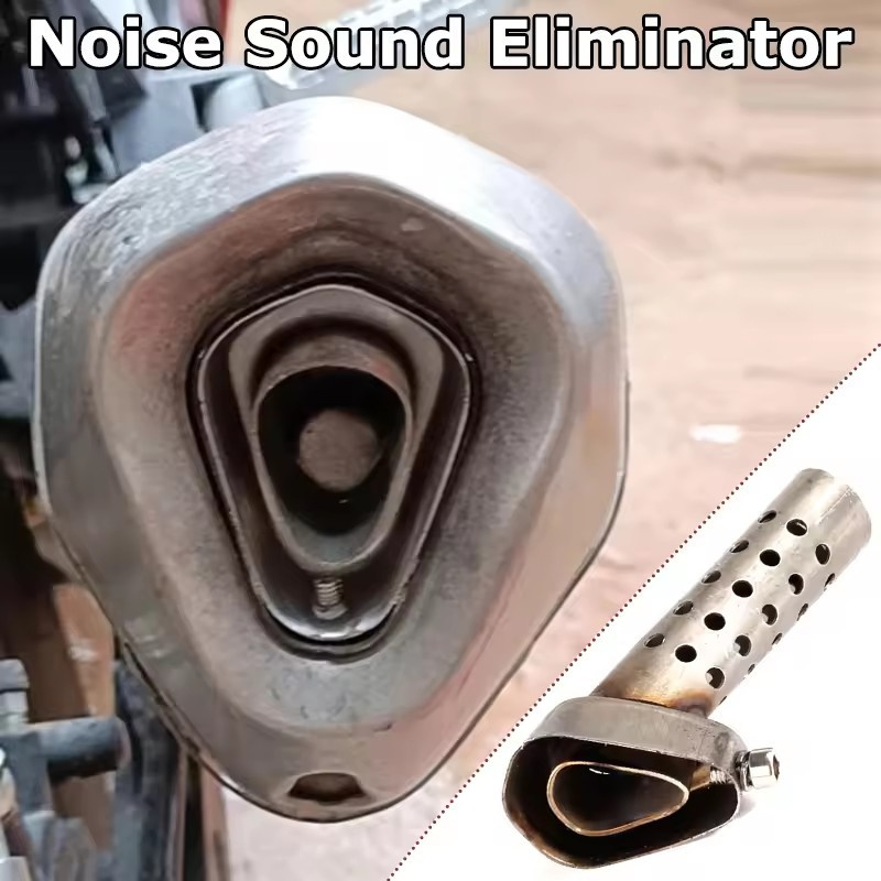 Motorcycle Exhaust Muffler Sil - Ir Blaster Universal avis et prix