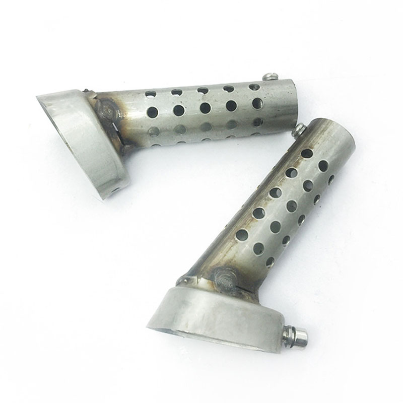 Motorcycle Exhaust Muffler Sil - Ir Blaster Universal avis et prix