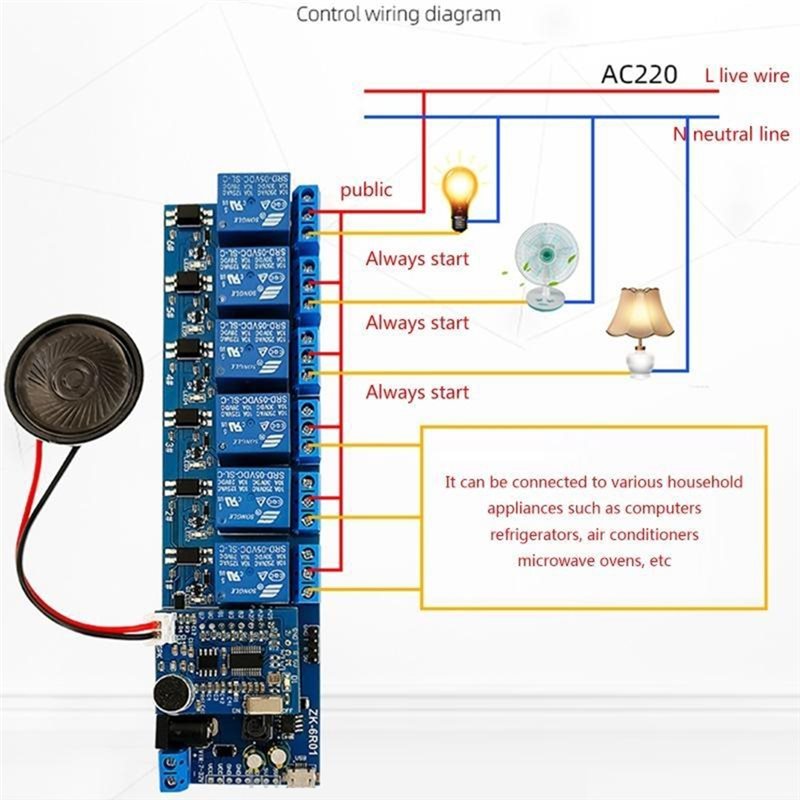 【RECOMENDAR】AI Speech Recognit - Home Automation Diy Projects avis et prix