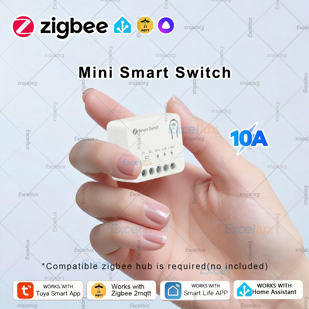 ZigBee Mini Smart DIY Switch A - Smart Home Automation Diy avis et prix