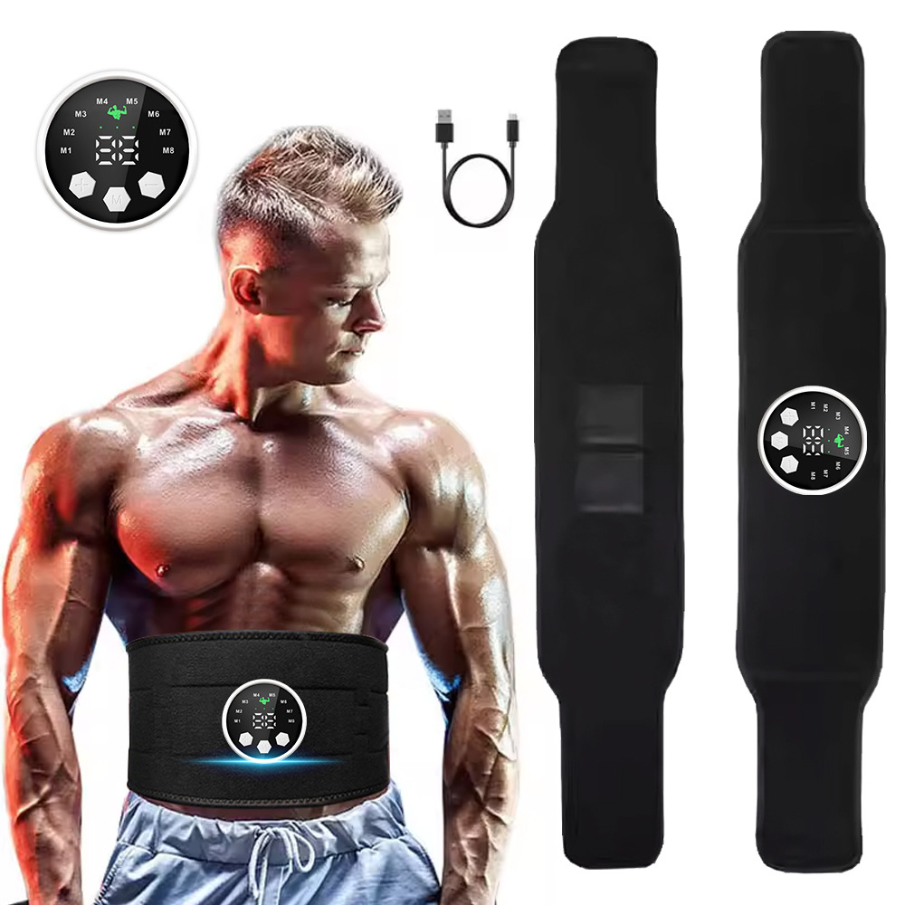 Smart EMS Ab Belt for Waist To - Home Automation Industry avis et prix