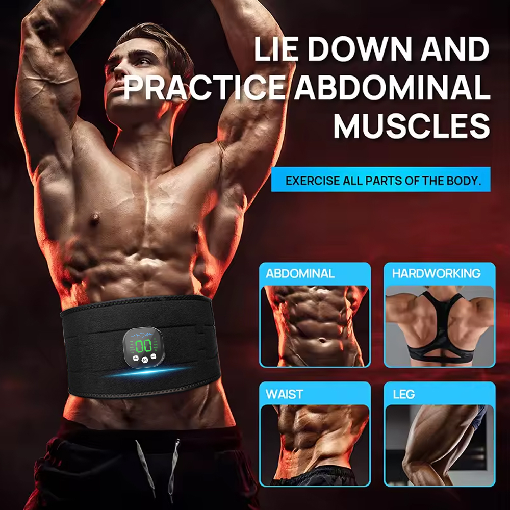 Smart EMS Ab Belt for Waist To - Home Automation Industry avis et prix