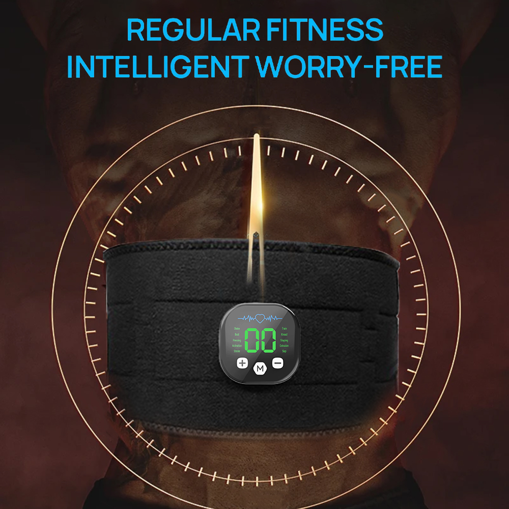 Smart EMS Ab Belt for Waist To - Home Automation Industry avis et prix
