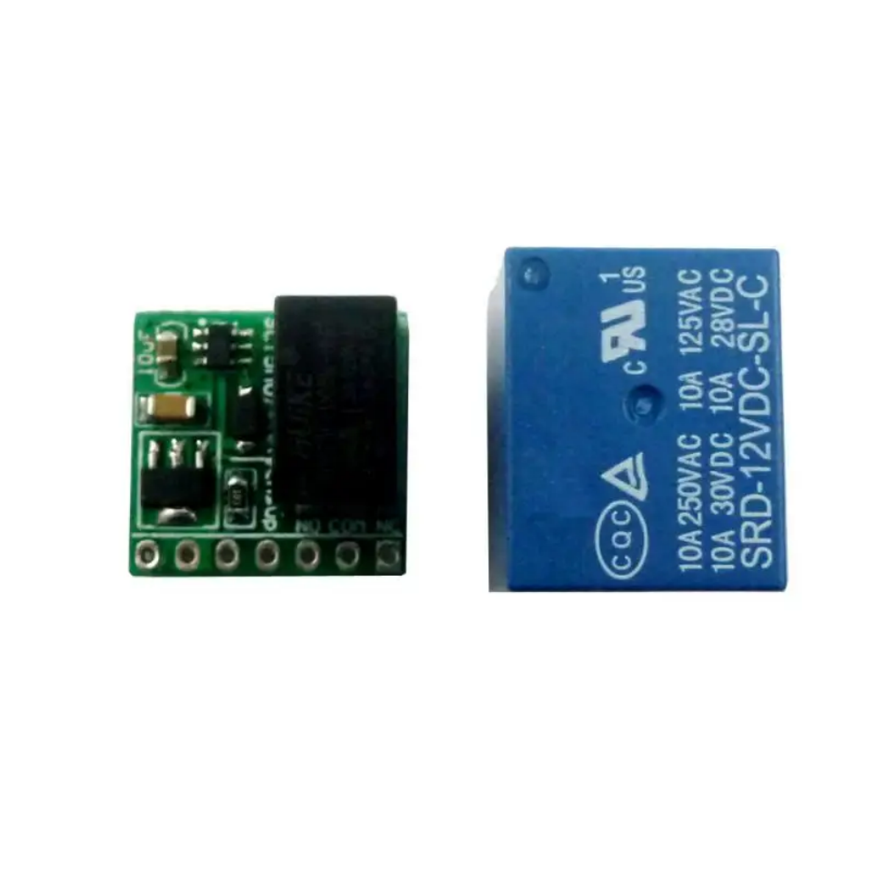 SL15M01 DC 12V 2A mini 1ch Bis - Shelly Relay Module avis et prix