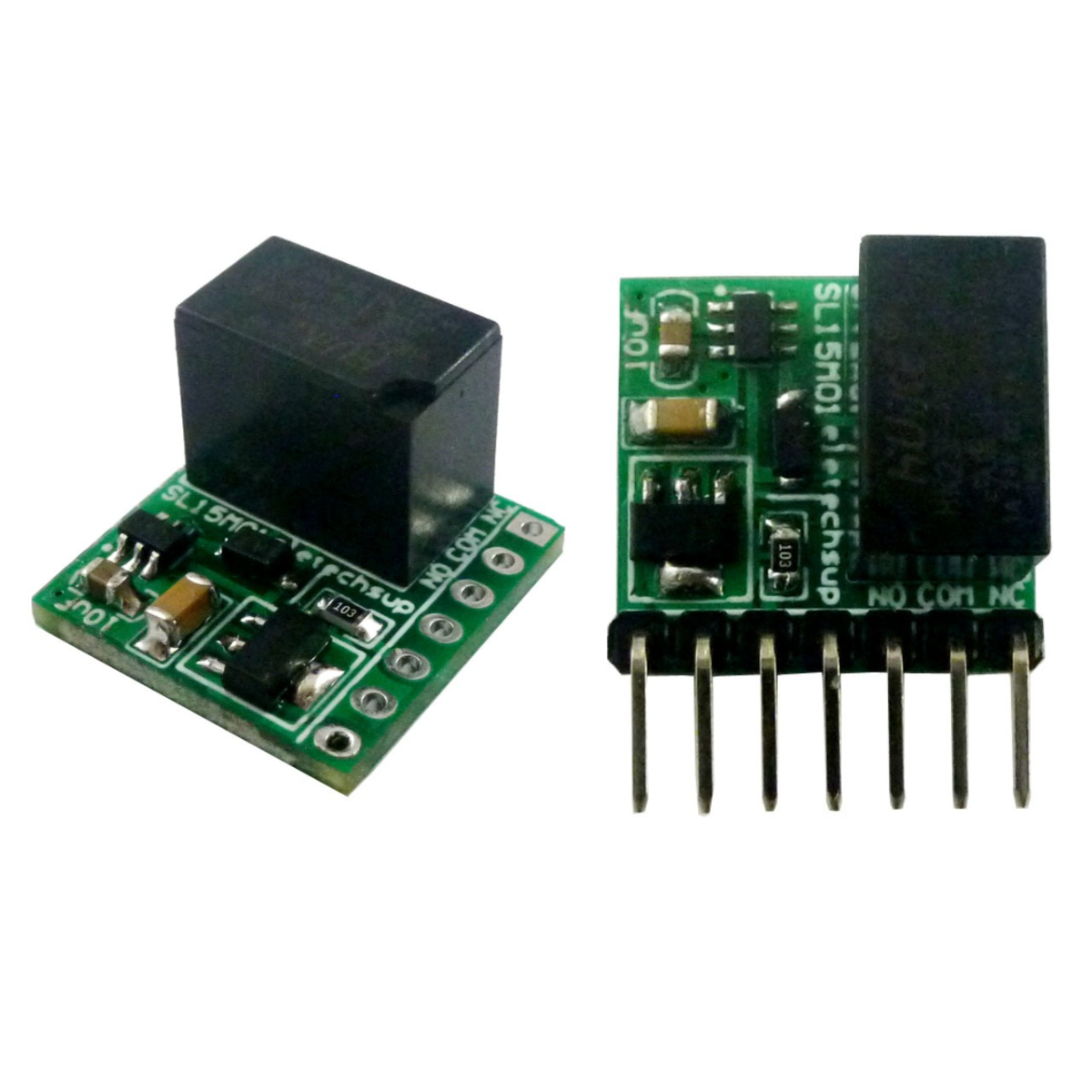 SL15M01 DC 12V 2A mini 1ch Bis - Shelly Relay Module avis et prix