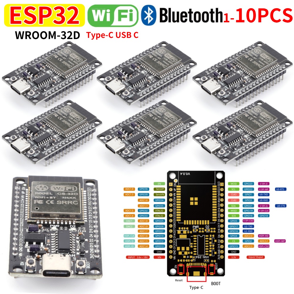 Development Board Module WiFi+ - Home Automation Industry avis et prix