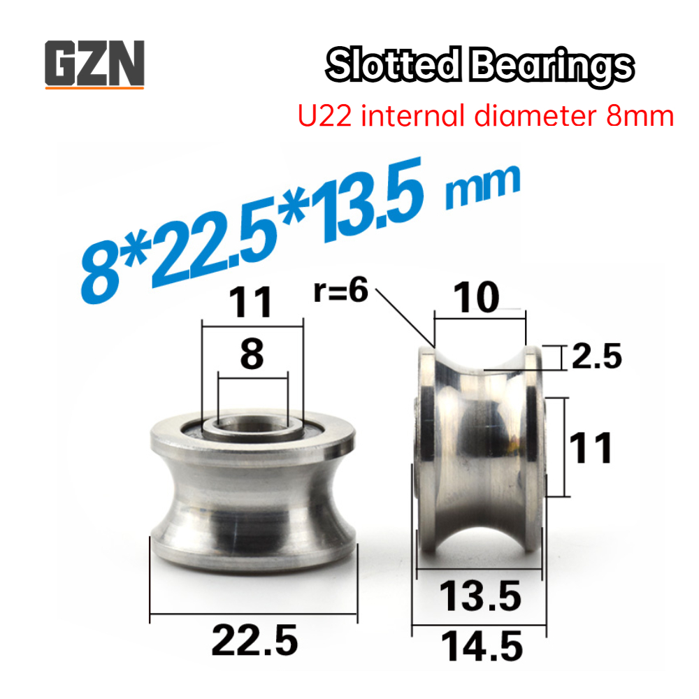 1PCS High-precision T-slot U-s - Matter Hub Thread avis et prix