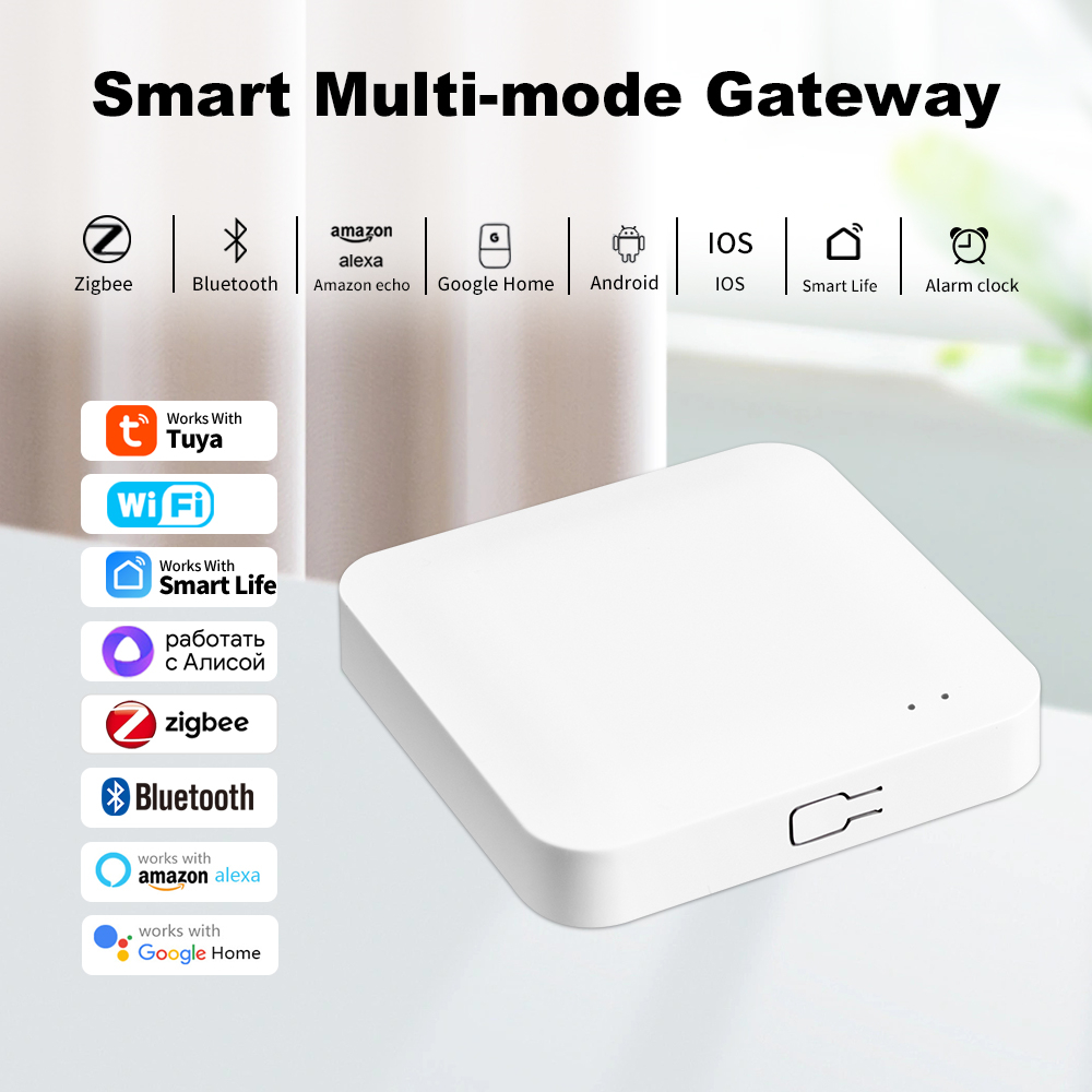 Tuya Smart Life Multi-mode Gat - Matter Hub Thread avis et prix
