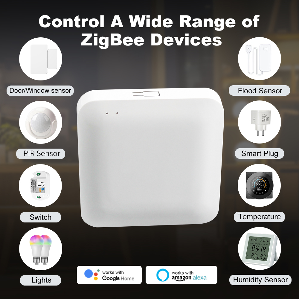 Tuya Smart Life Multi-mode Gat - Matter Hub Thread avis et prix