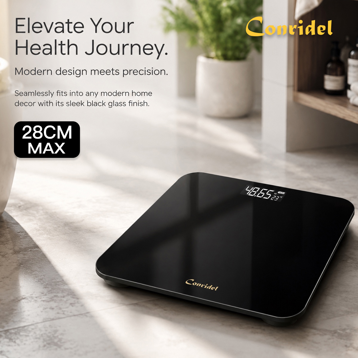 28CM MAX180kg Weight Loss Weig - Home Automation Industry avis et prix