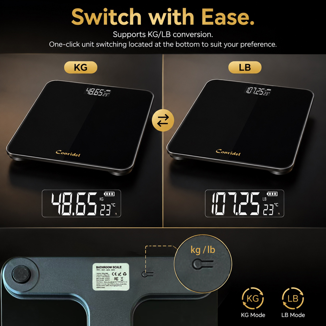 28CM MAX180kg Weight Loss Weig - Home Automation Industry avis et prix