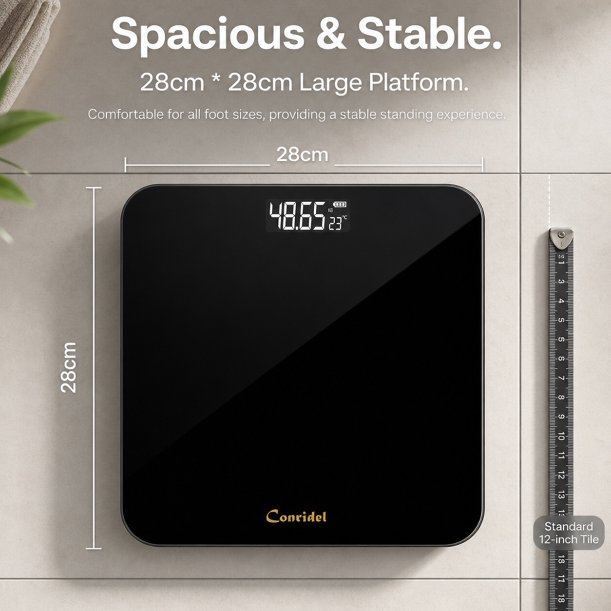 28CM MAX180kg Weight Loss Weig - Home Automation Industry avis et prix