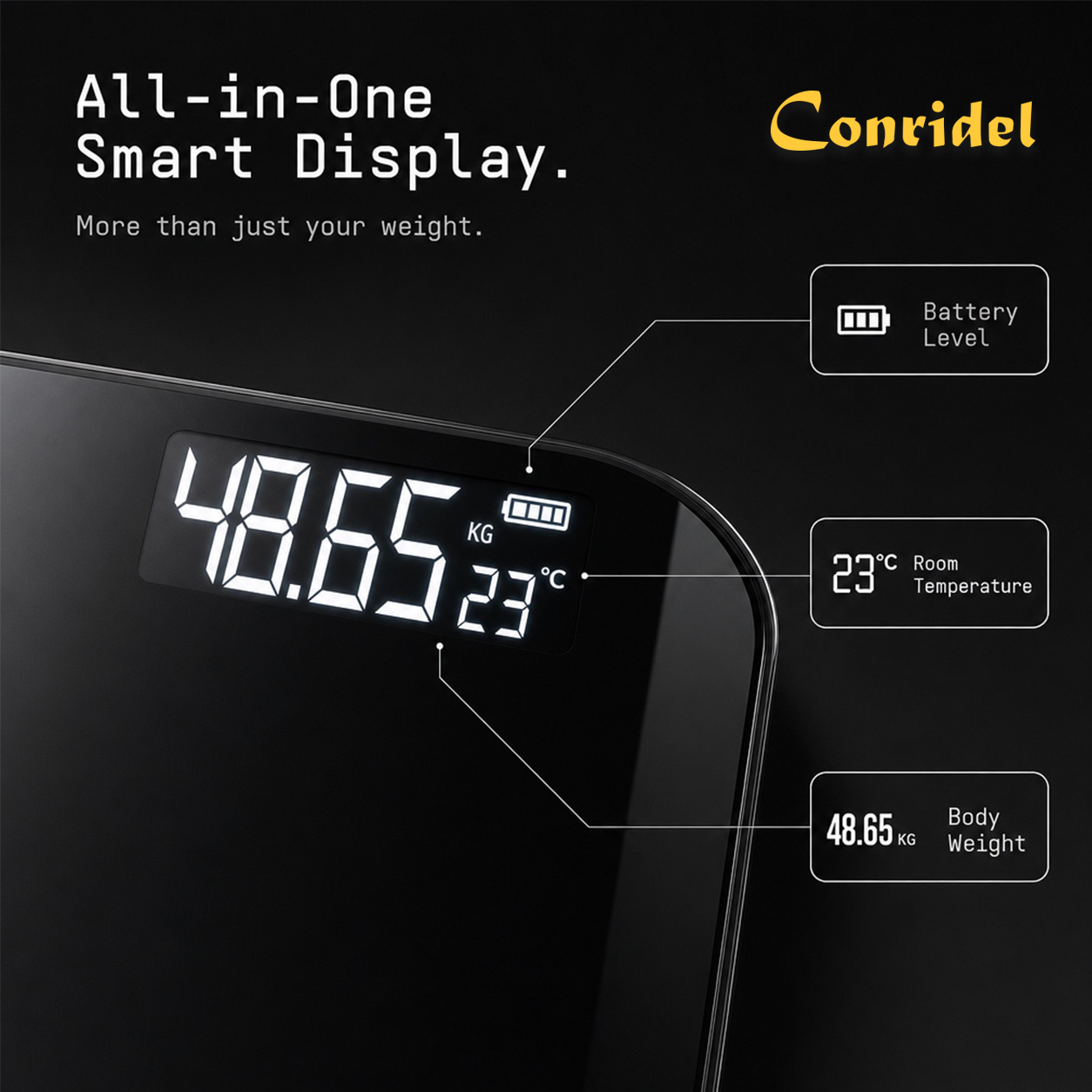 28CM MAX180kg Weight Loss Weig - Home Automation Industry avis et prix