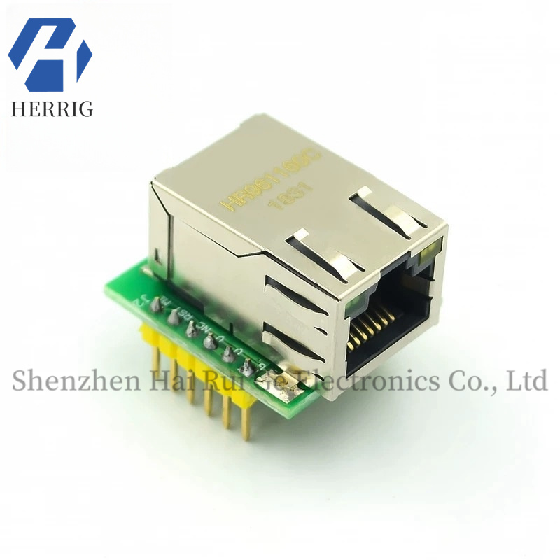 1PCS The W5500 module TCP/IP E - Ethernet Module W5500 avis et prix