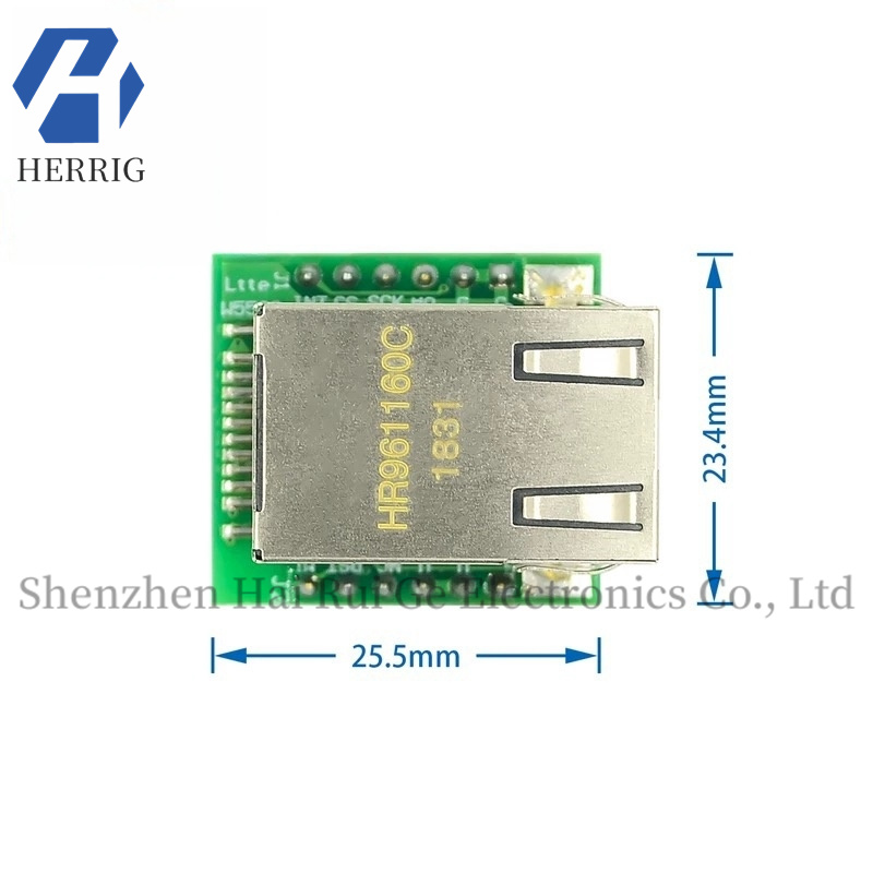 1PCS The W5500 module TCP/IP E - Ethernet Module W5500 avis et prix