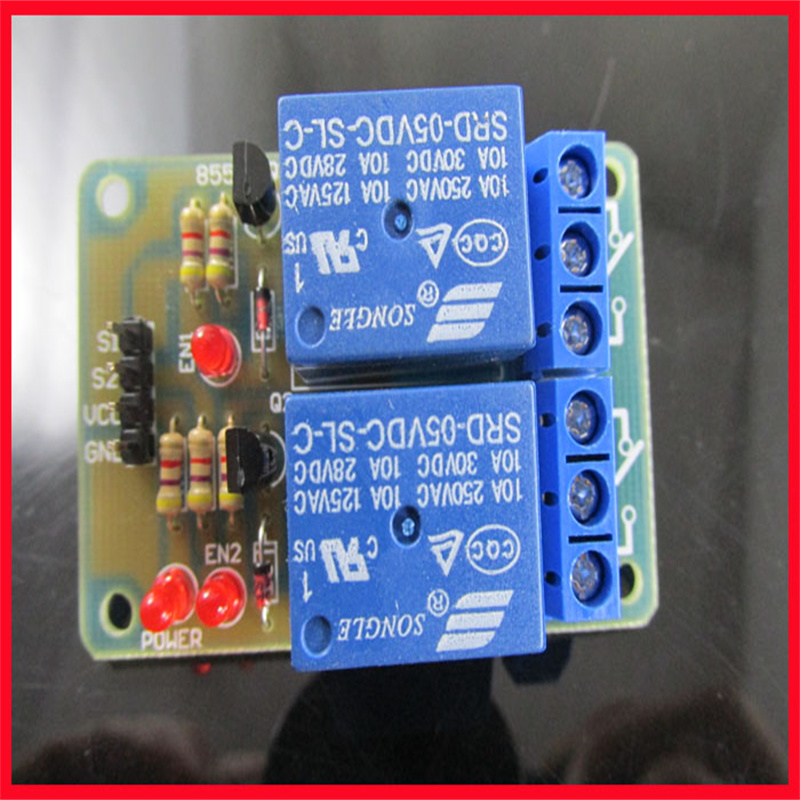 DIY Electronic Projects 2-Way  - Home Automation Diy Projects avis et prix