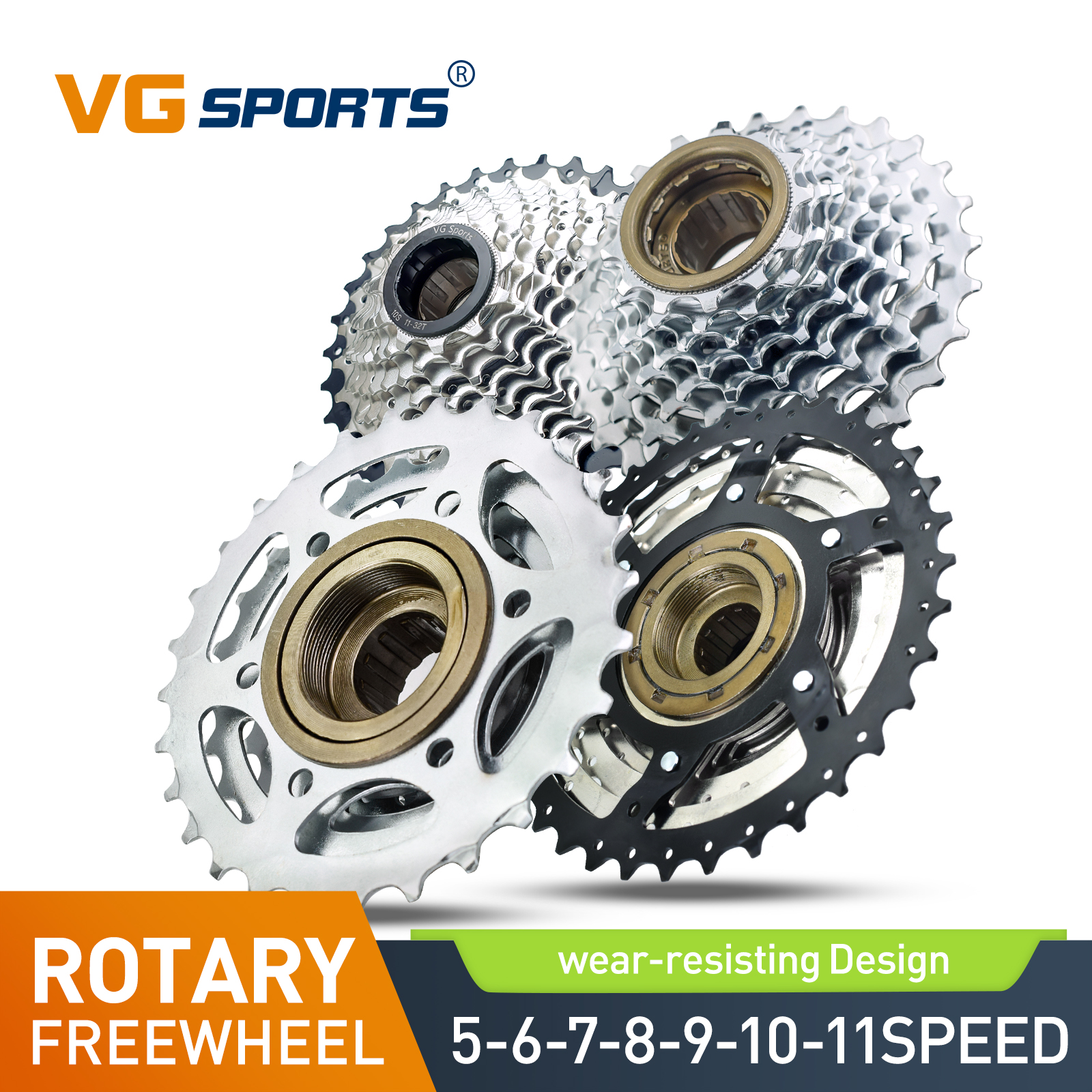 1pc VG Sports Bike Sprocket 5/ - Matter Hub Thread avis et prix