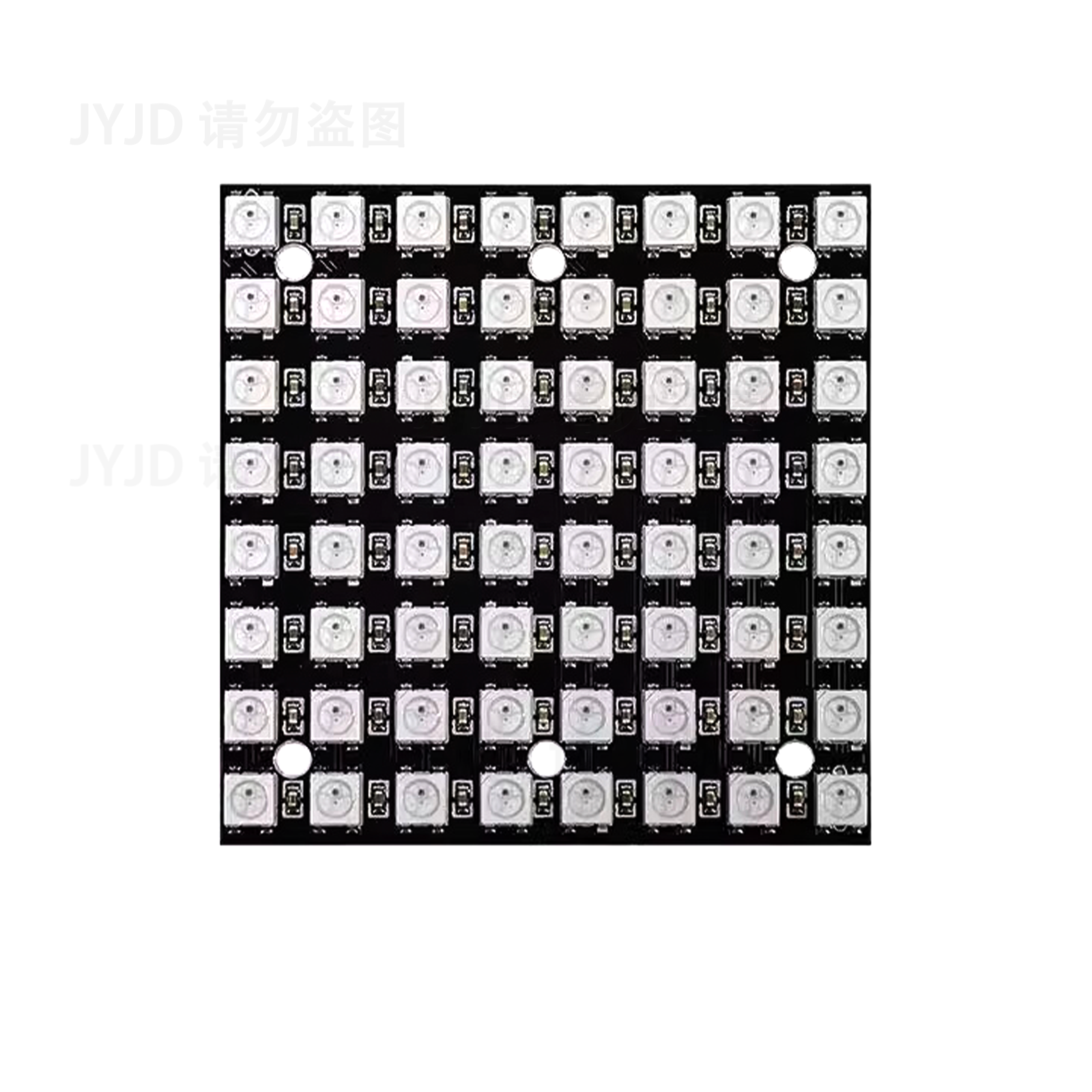 WS2812 LED 5050 RGB 8x8 64 Bit - Rgb Led Matrix 8X8 avis et prix