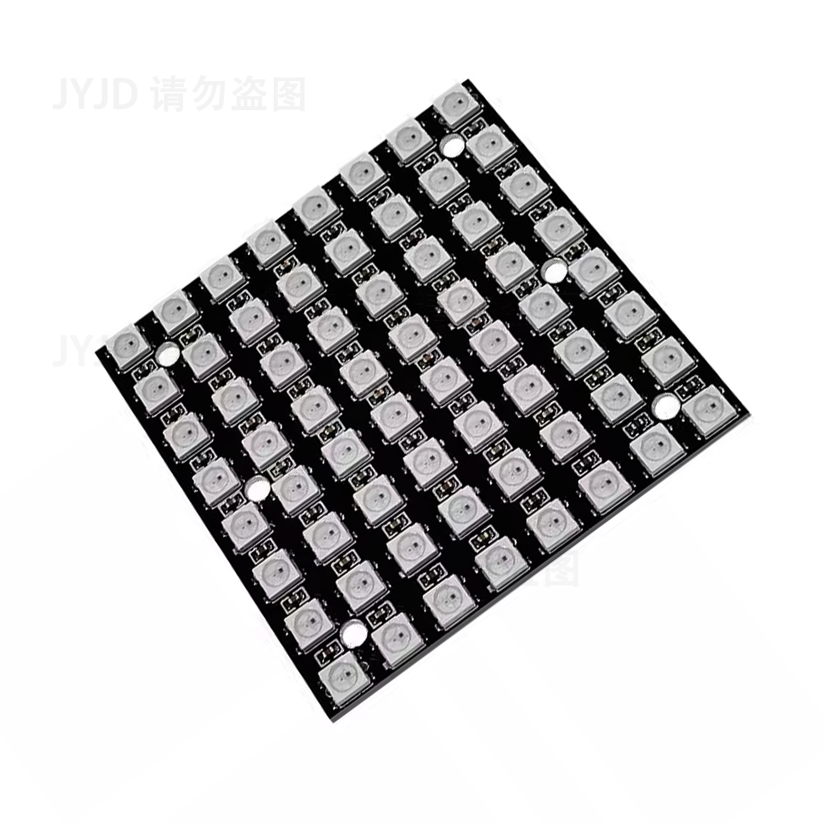 WS2812 LED 5050 RGB 8x8 64 Bit - Rgb Led Matrix 8X8 avis et prix