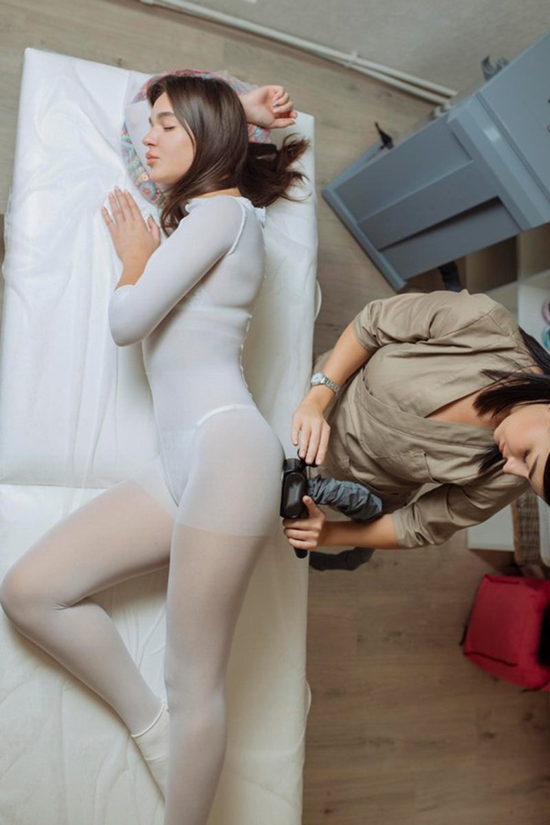 5 PCS Body Slimming Massage Se - Ir Blaster Universal avis et prix