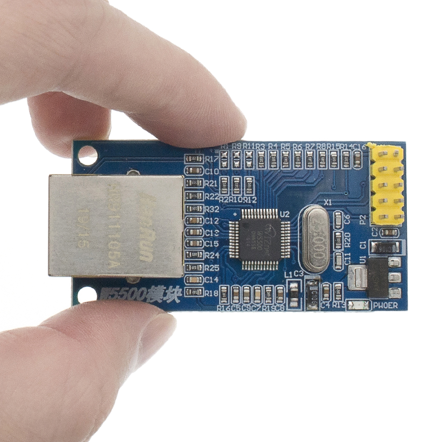 USR-ES1 W5500 Ethernet Network - Ethernet Module W5500 avis et prix