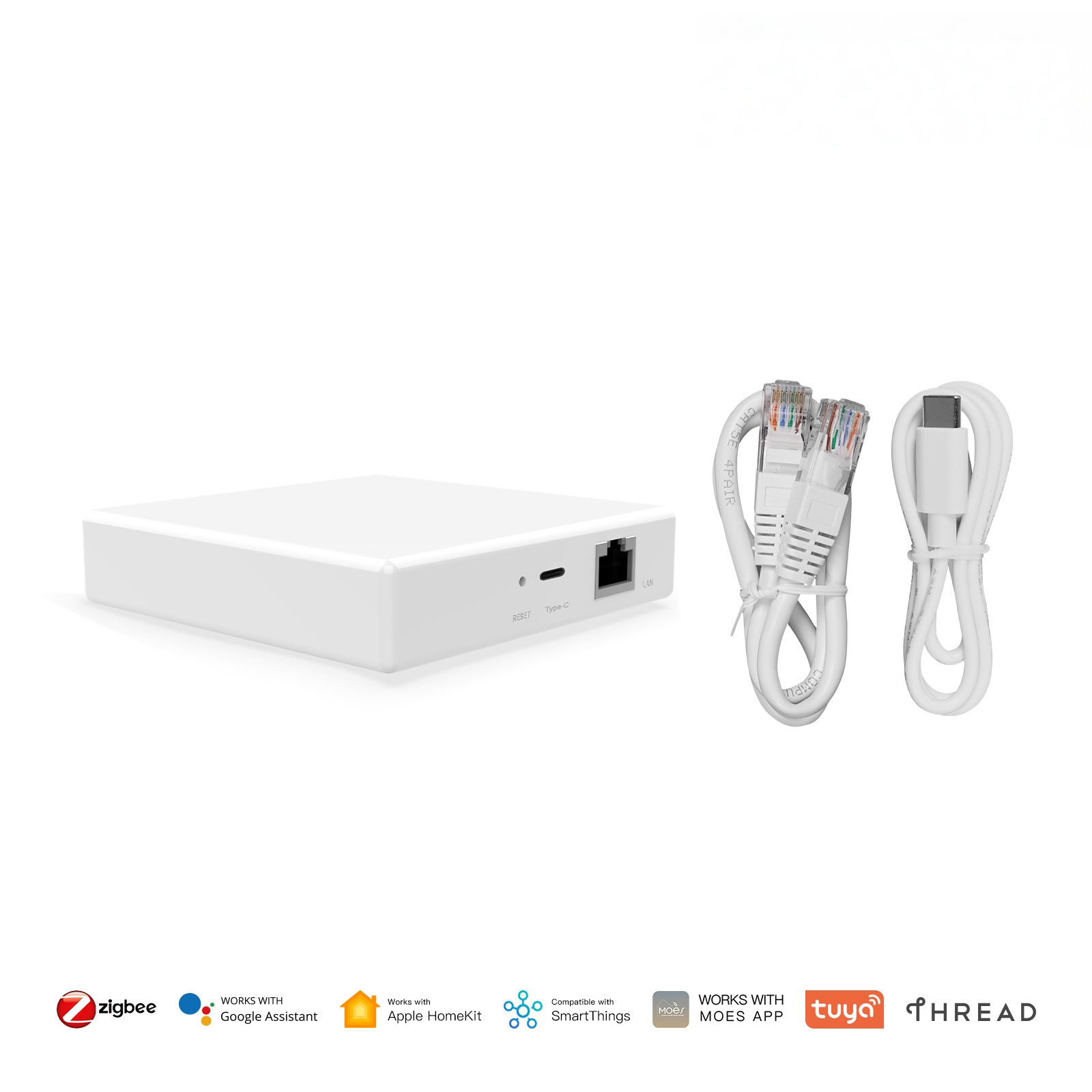 Tuya Wired Gateway Supports Ap - Matter Hub Thread avis et prix