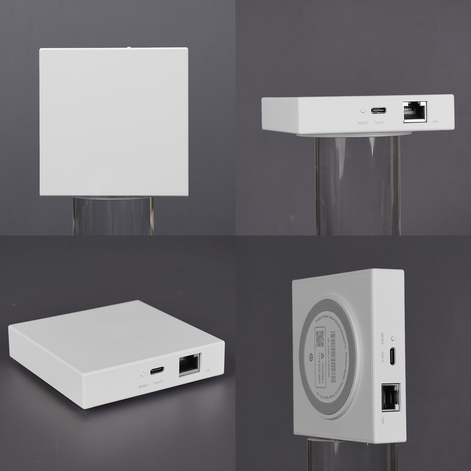 Tuya Wired Gateway Supports Ap - Matter Hub Thread avis et prix