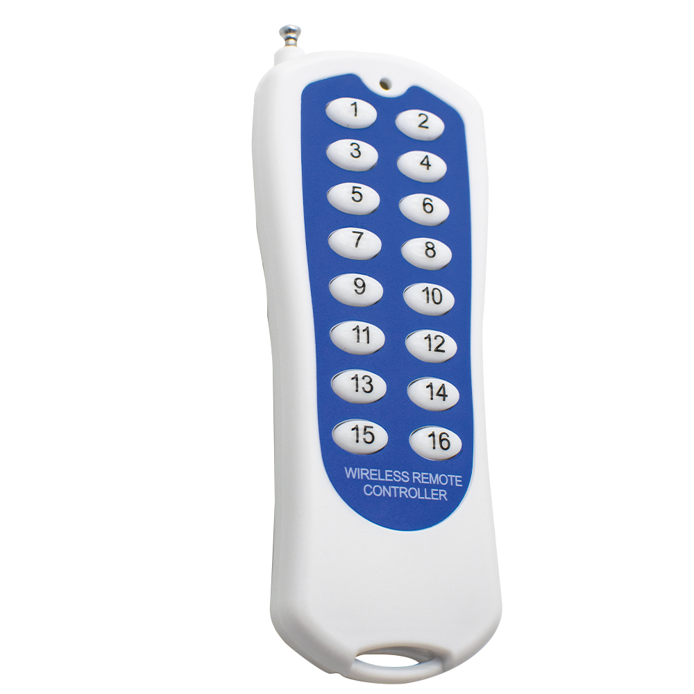 16CH 433MHz RF Wireless Remote - 433Mhz Receiver Module avis et prix