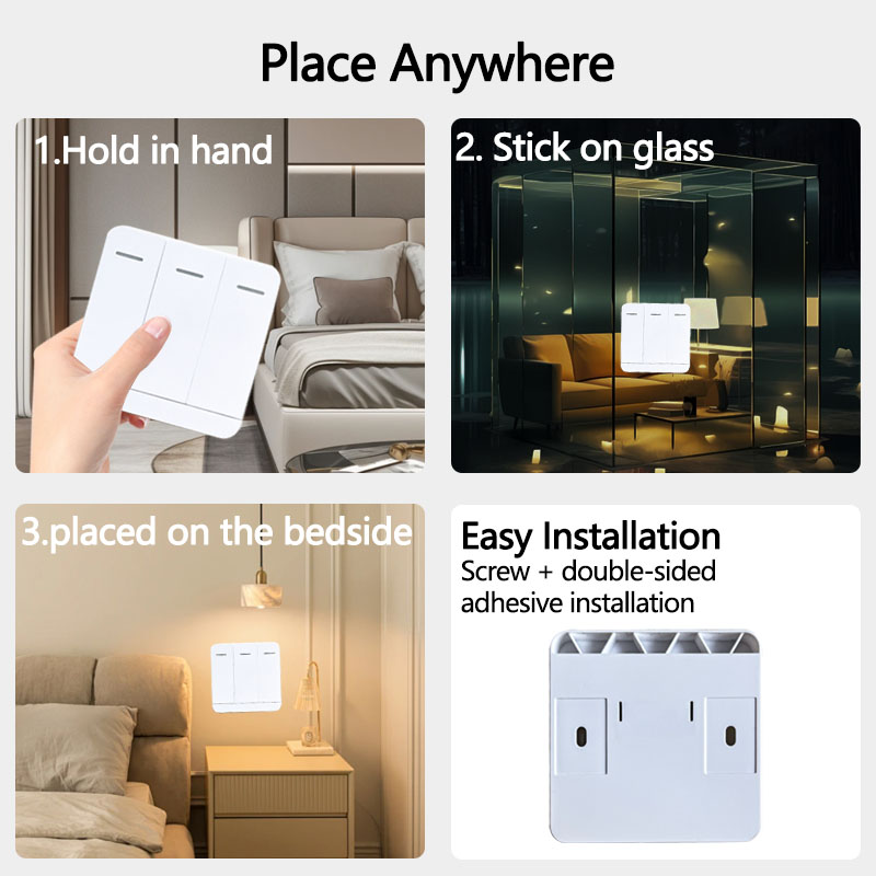 RF 433MHz Smart DIY Wireless S - Home Automation Panel Diy avis et prix