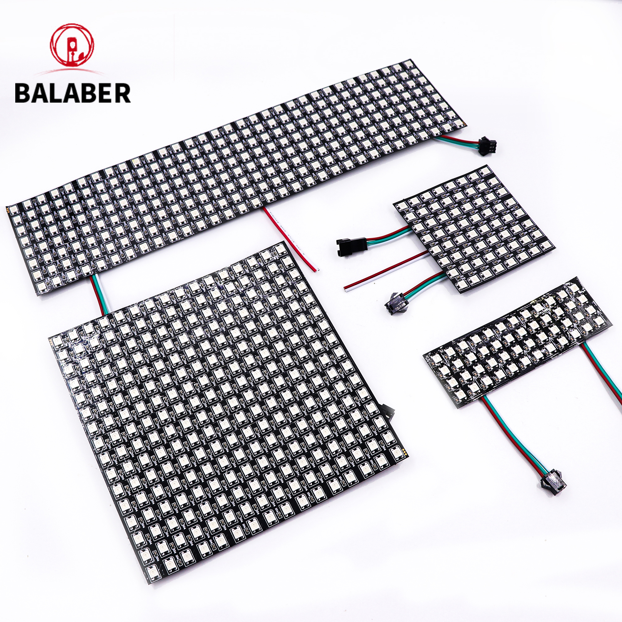 WS2812B SMD5050 RGB Panel LED  - Rgb Led Matrix 8X8 avis et prix