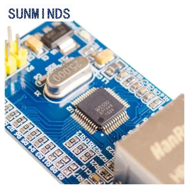 1pcs W5500 Ethernet network mo - Ethernet Module W5500 avis et prix