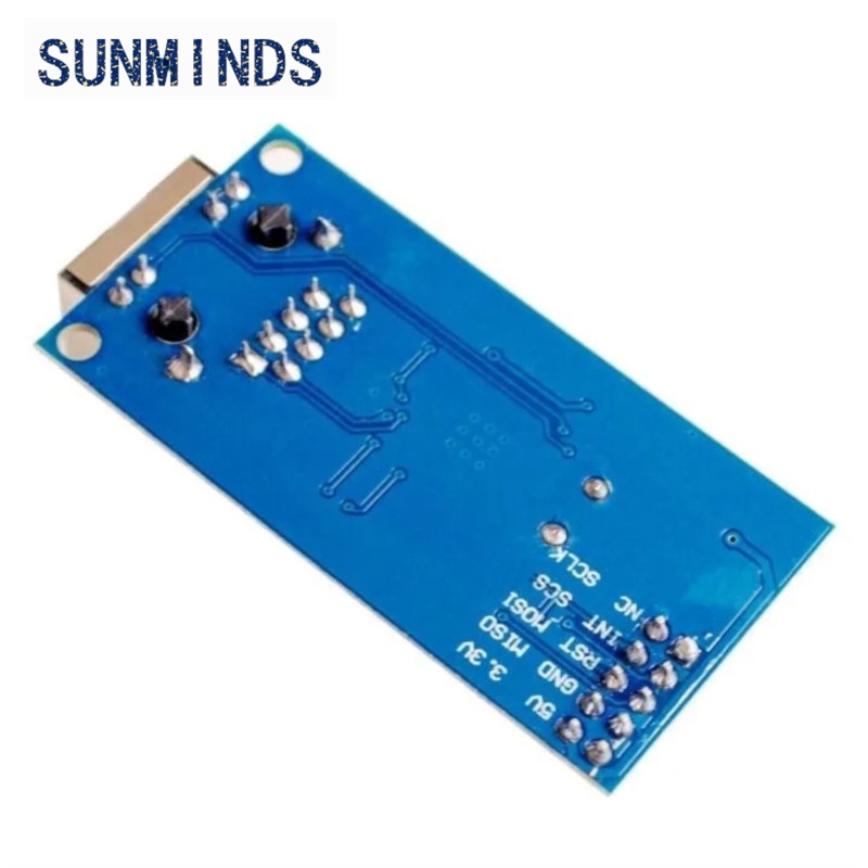 1pcs W5500 Ethernet network mo - Ethernet Module W5500 avis et prix