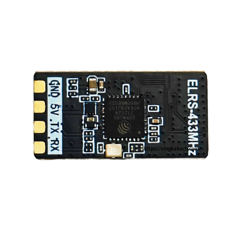 Radiomaster ELRS 380Mhz 400Mhz - 433Mhz Receiver Module avis et prix