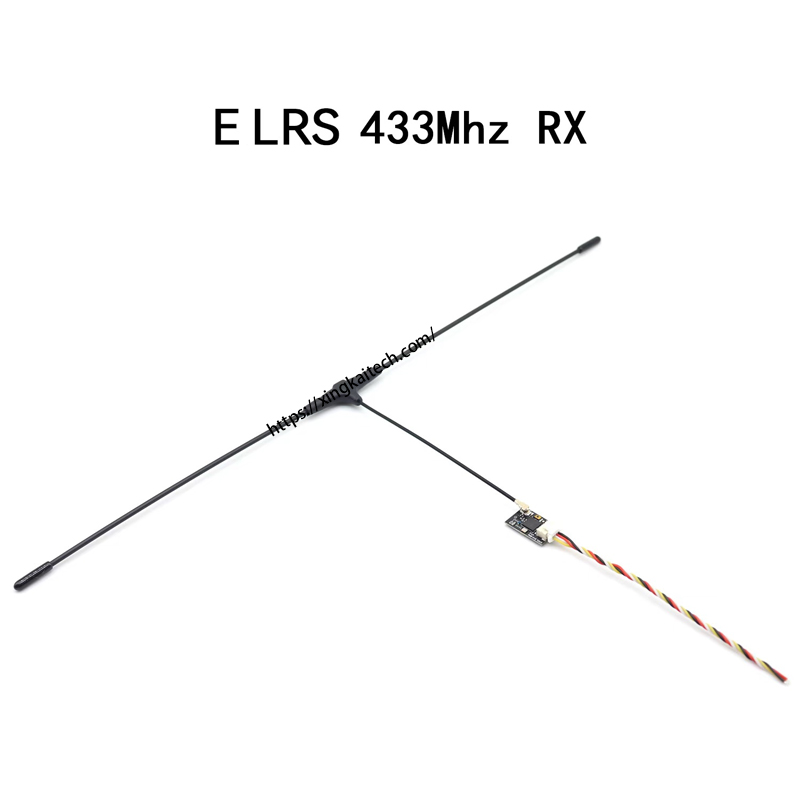 Radiomaster ELRS 380Mhz 400Mhz - 433Mhz Receiver Module avis et prix