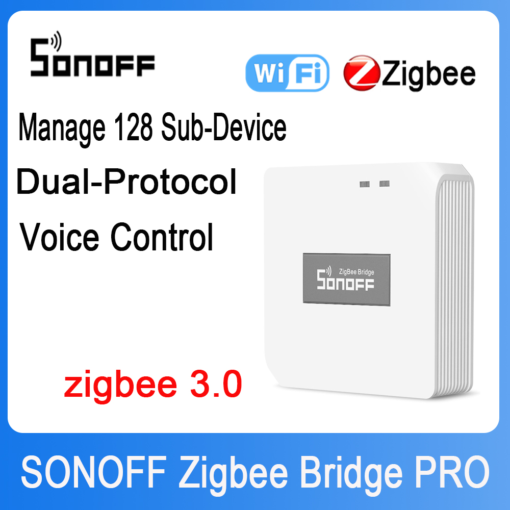 SONOFF ZBBridge Pro Smart Zigb - Matter Hub Thread avis et prix