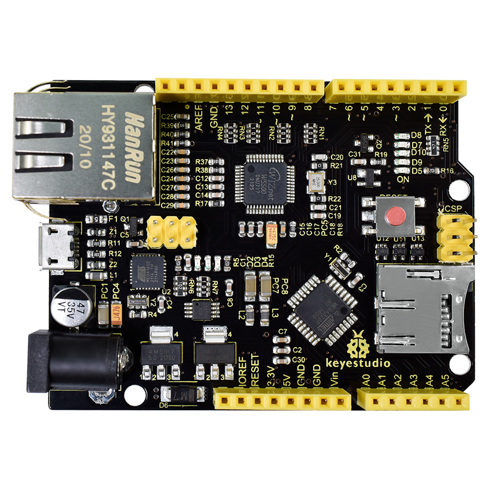 Keyestudio W5500 ETHERNET DEVE - Ethernet Module W5500 avis et prix
