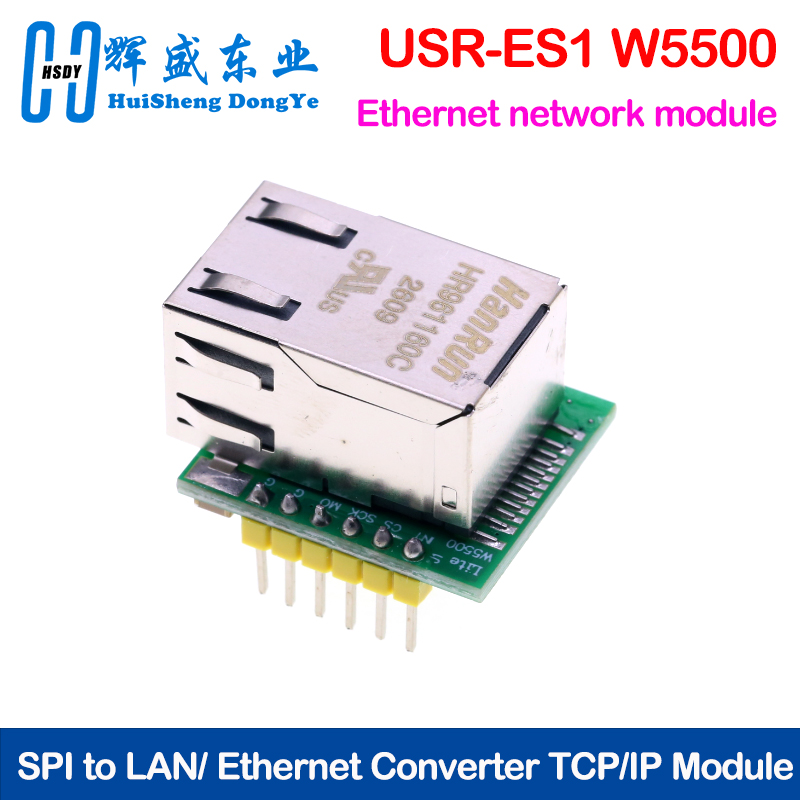 USR-ES1 W5500 Ethernet Network - Ethernet Module W5500 avis et prix