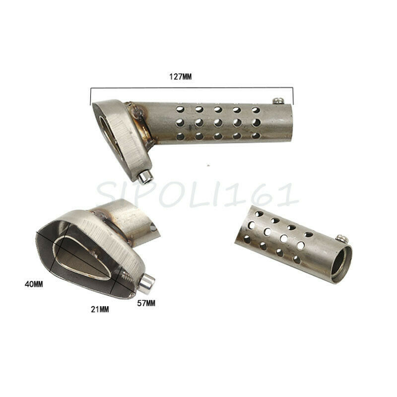 48/57mm Universal Motorcycle E - Ir Blaster Universal avis et prix