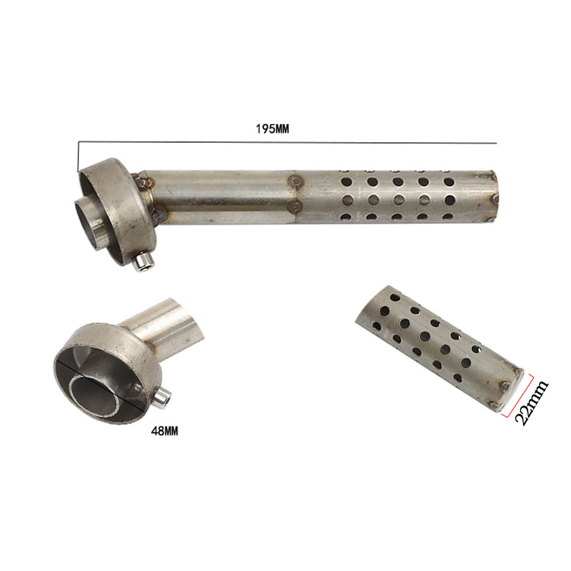 48/57mm Universal Motorcycle E - Ir Blaster Universal avis et prix