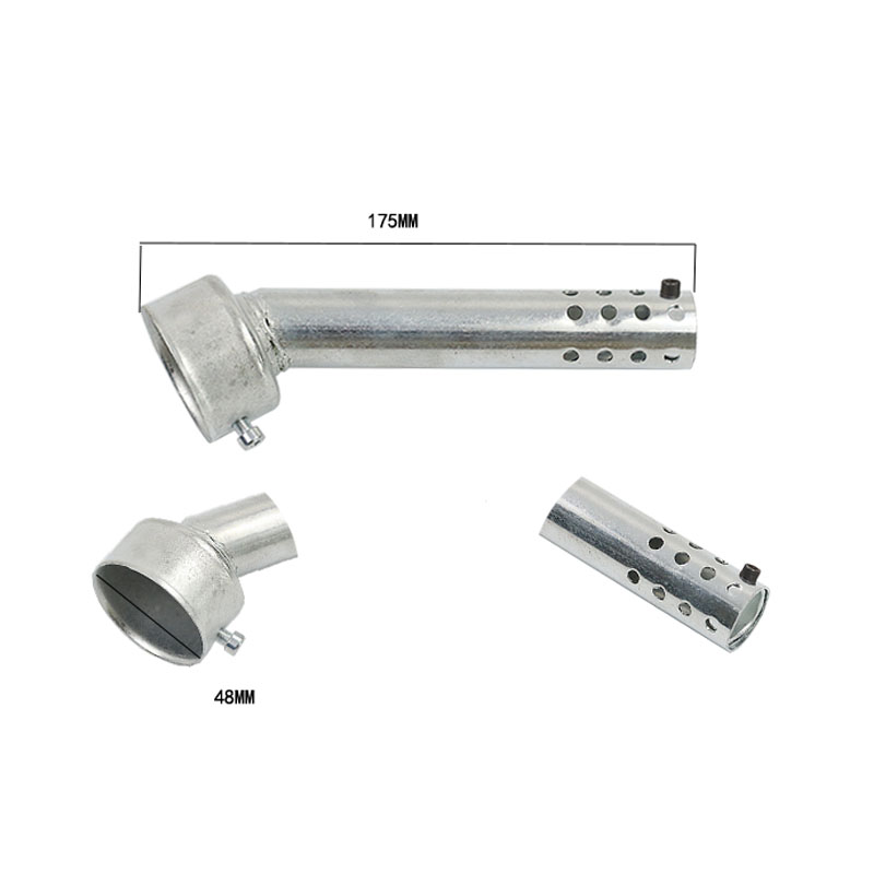 48/57mm Universal Motorcycle E - Ir Blaster Universal avis et prix
