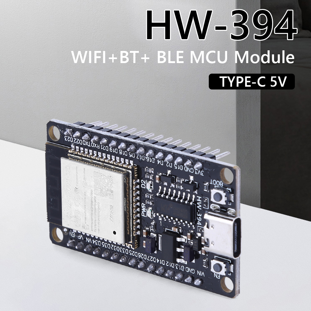 1-10PCS ESP32 Development Boar - Home Automation Industry avis et prix