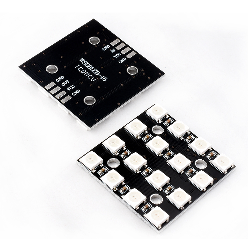 NEW WS2812 LED 5050 RGB 8x8 LE - Rgb Led Matrix 8X8 avis et prix