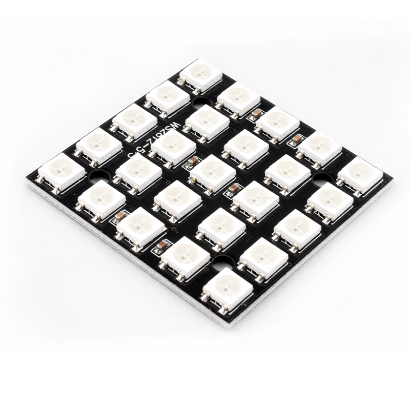 NEW WS2812 LED 5050 RGB 8x8 LE - Rgb Led Matrix 8X8 avis et prix