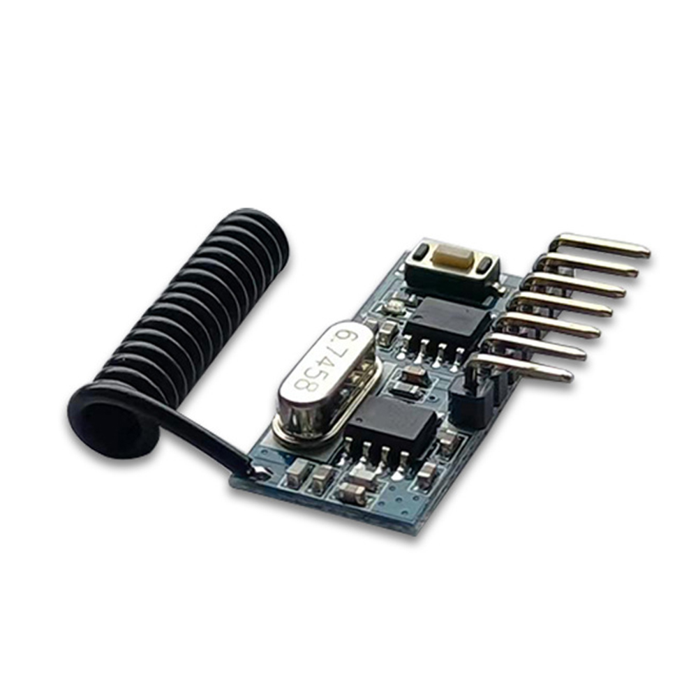 1PC 2/5/10PCS Wireless 433Mhz  - 433Mhz Receiver Module avis et prix