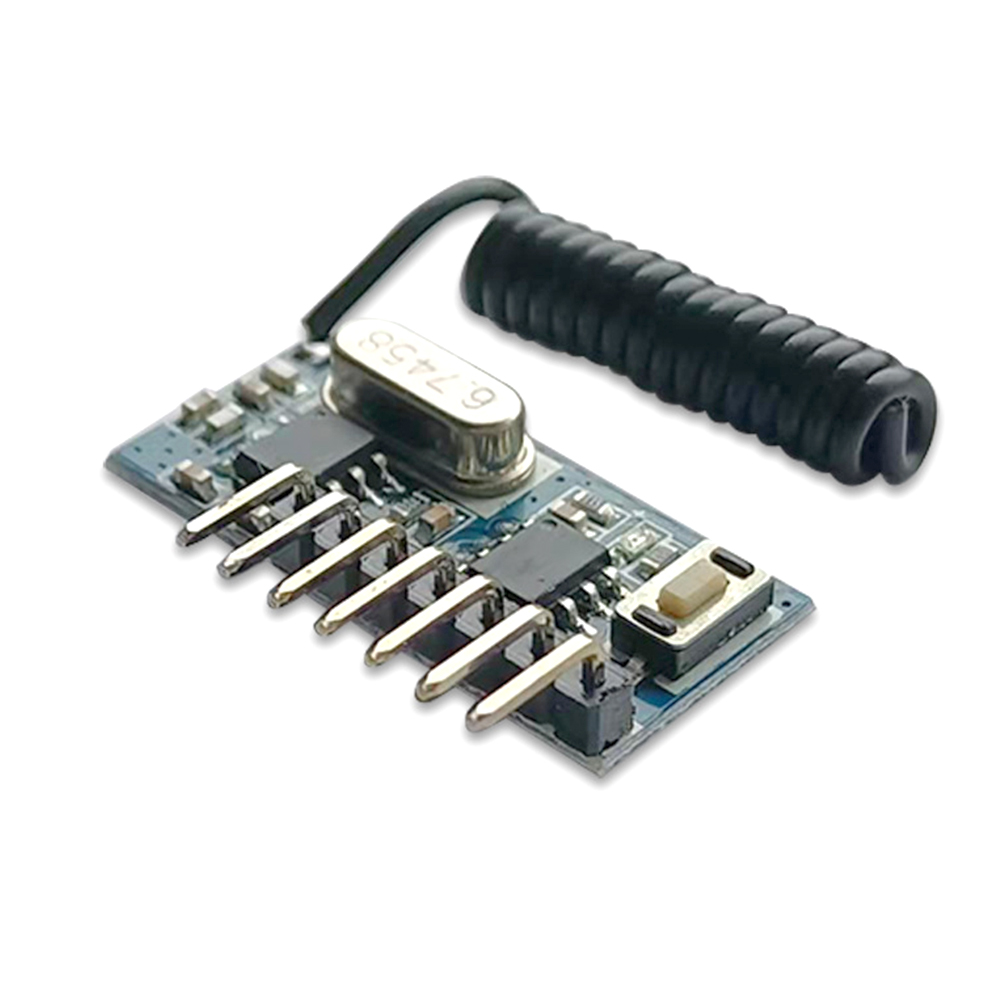 1PC 2/5/10PCS Wireless 433Mhz  - 433Mhz Receiver Module avis et prix