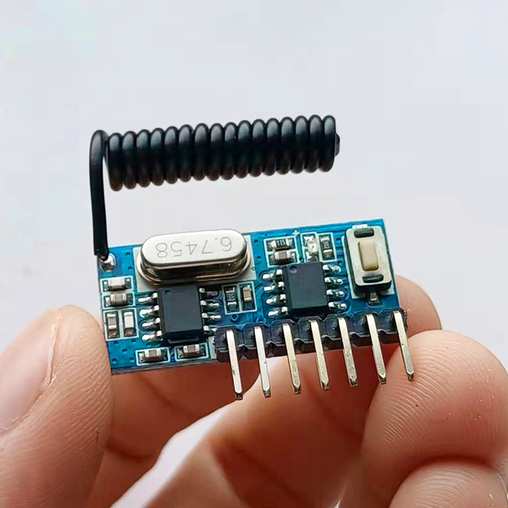 1PC 2/5/10PCS Wireless 433Mhz  - 433Mhz Receiver Module avis et prix