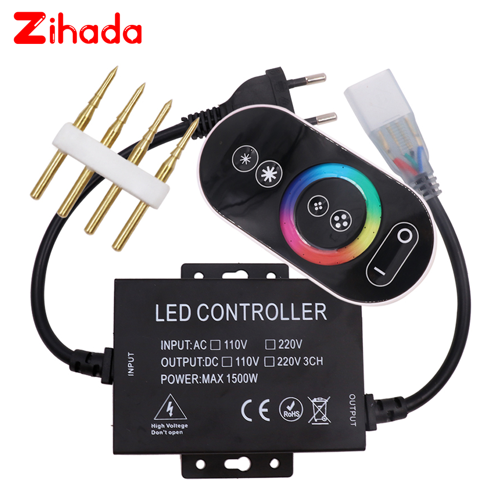 Full Touch LED RGB Controller  - Rgb Led Matrix 8X8 avis et prix